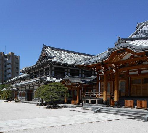 Kinryuji Temple